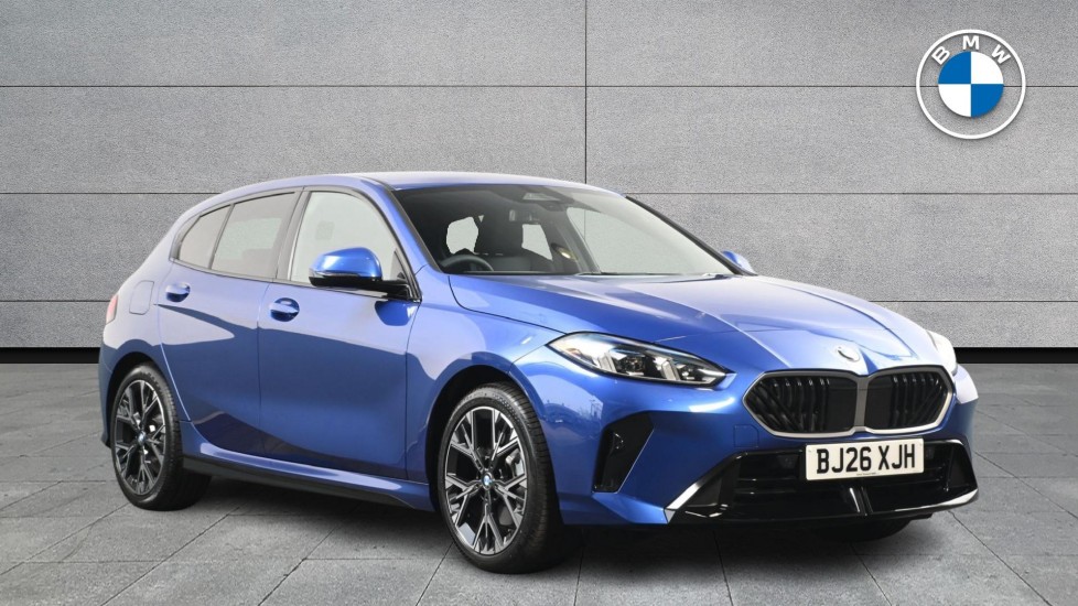 2026 BMW 1 Series