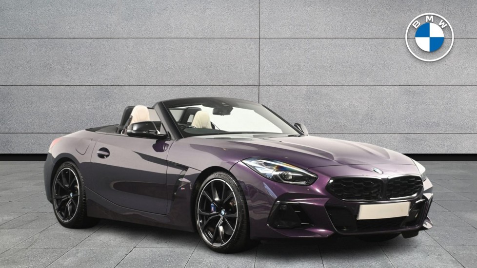 2023 BMW Z4