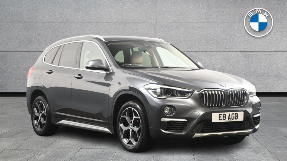 2019 BMW X1