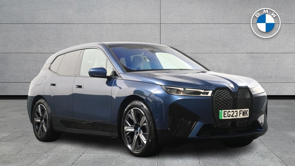 2023 BMW iX