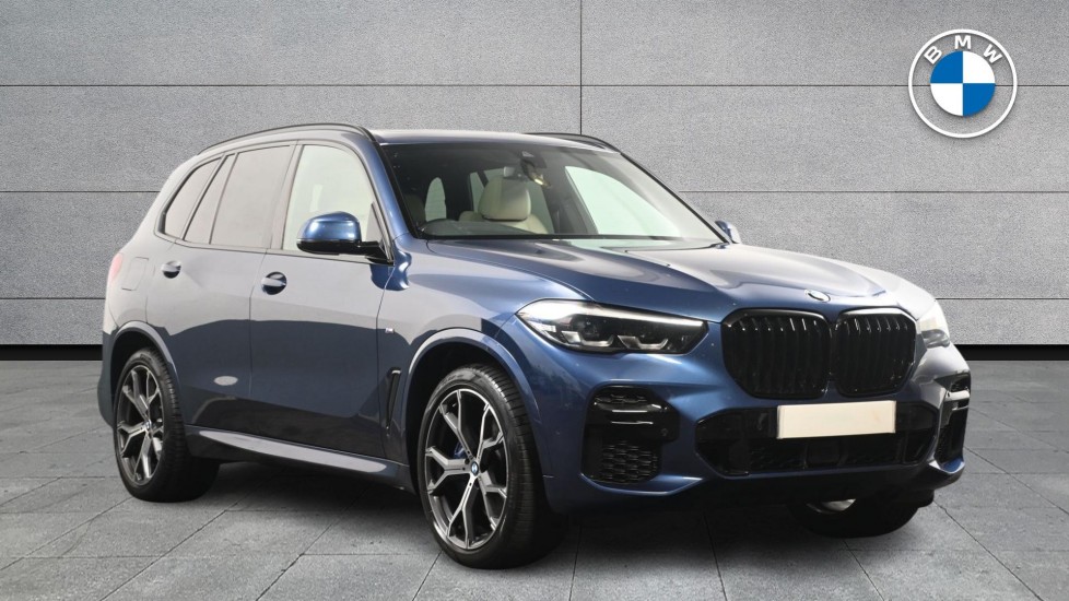 2022 BMW X5
