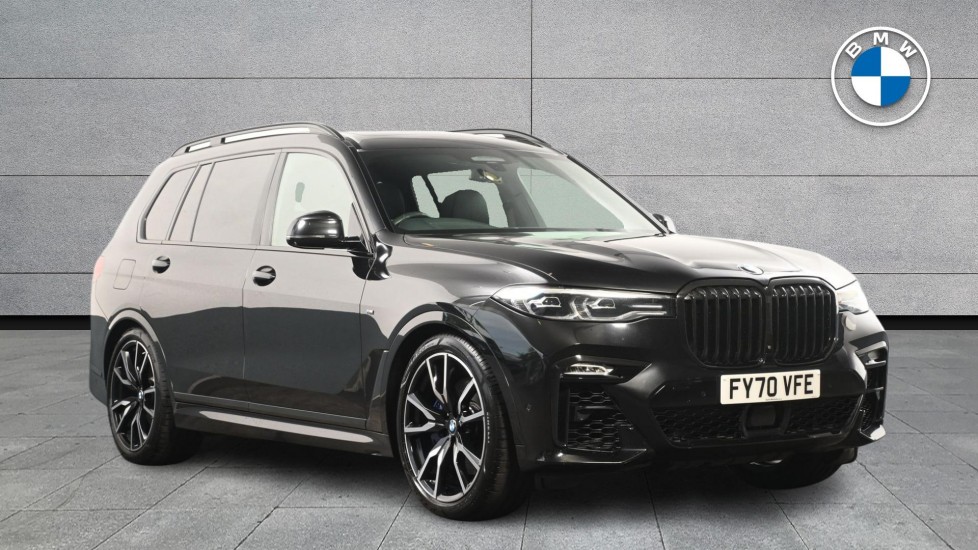 2020 BMW X7