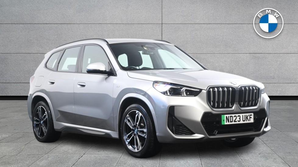 2023 BMW iX1