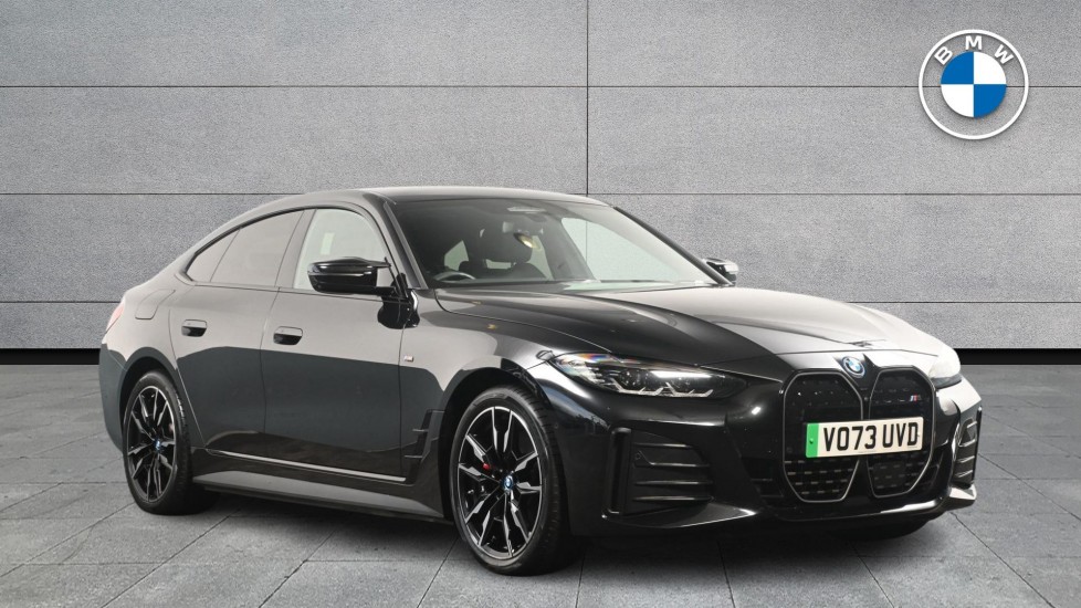 2023 BMW i4