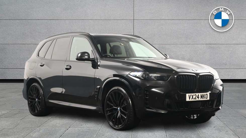 2024 BMW X5
