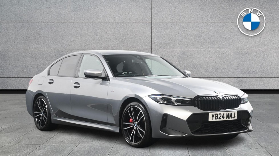 2024 BMW 3 Series