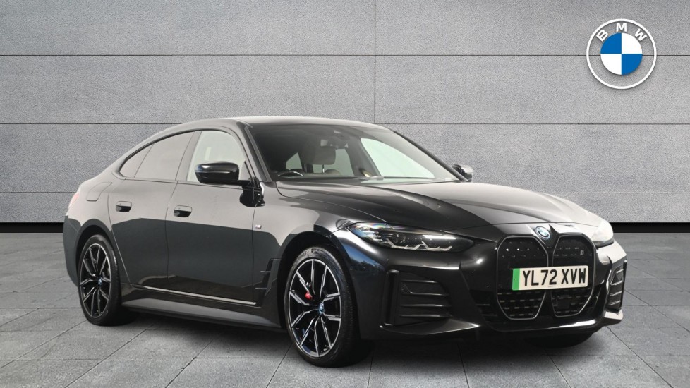 2022 BMW i4