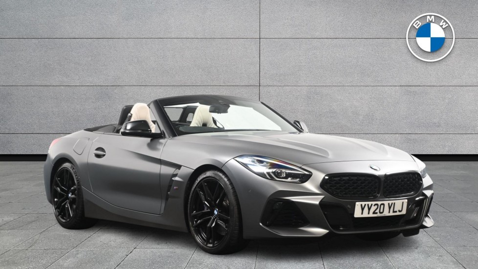 2020 BMW Z4