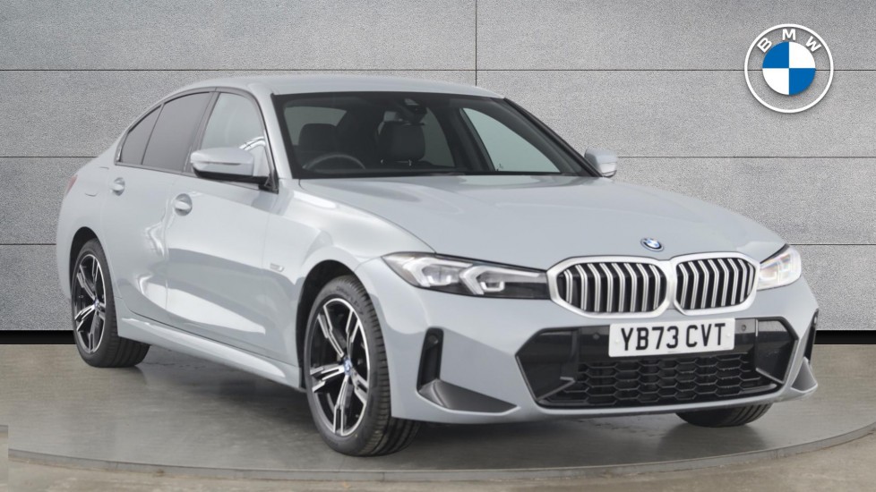 2023 BMW 3 Series