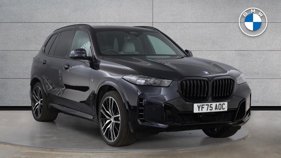 2025 BMW X5