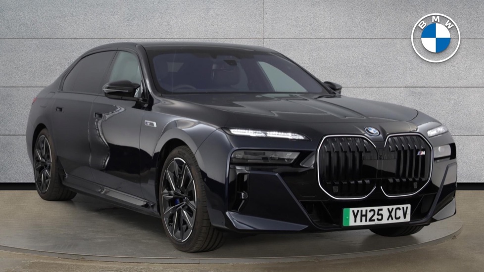 2025 BMW I7