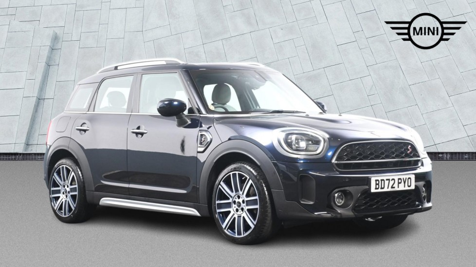 2022 Mini Countryman