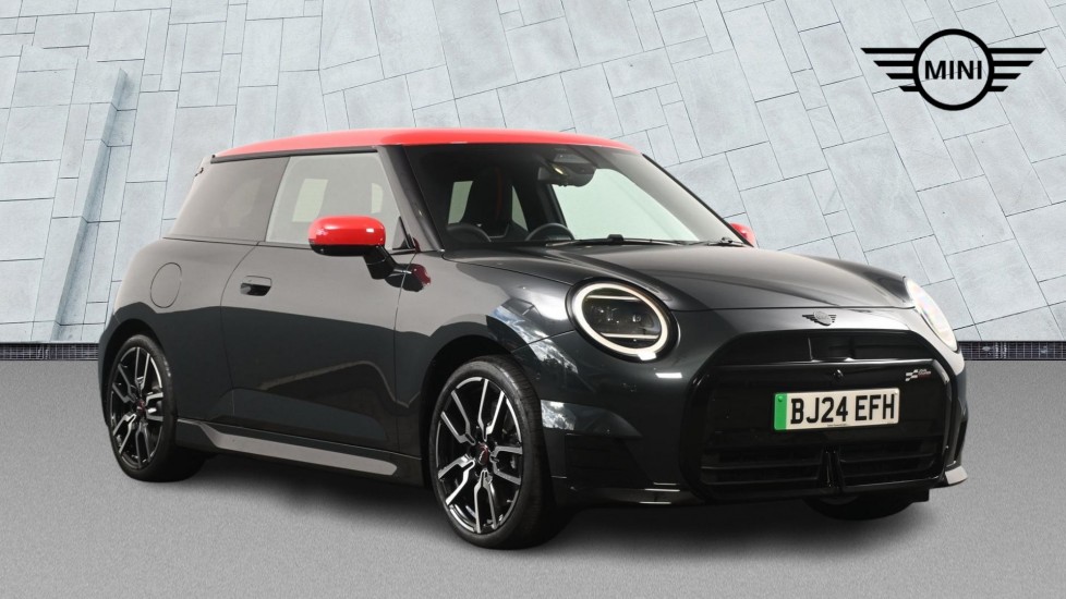2024 Mini Cooper