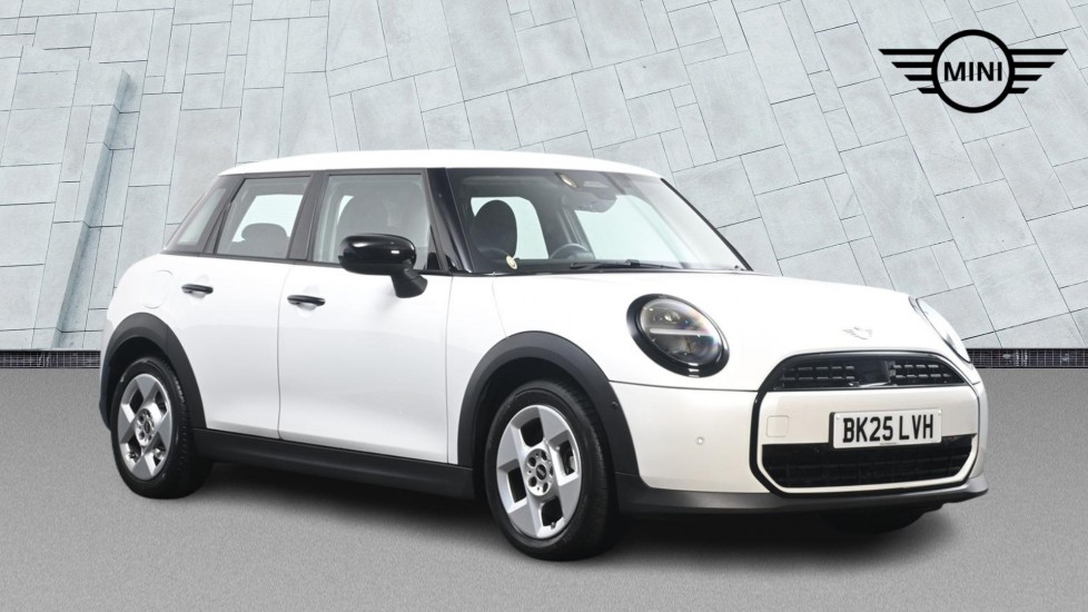 2025 Mini Cooper