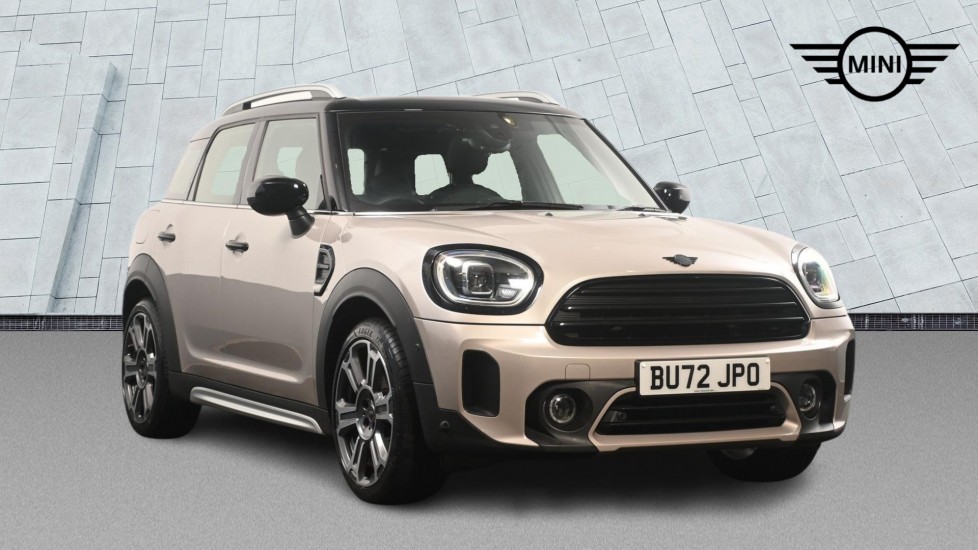 2022 Mini Countryman