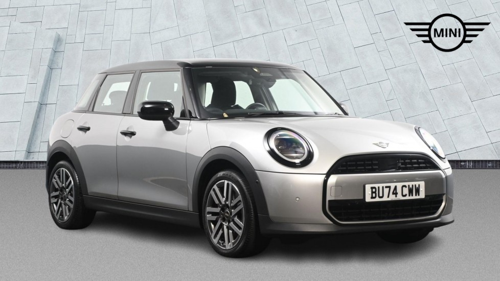 2024 MINI COOPER