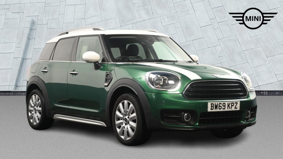 2020 Mini Countryman