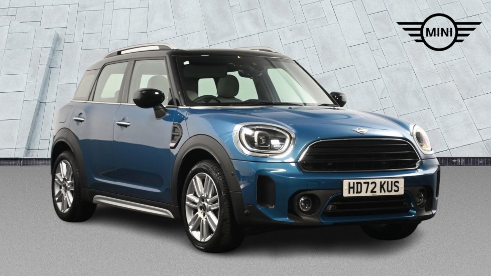 2022 Mini Countryman