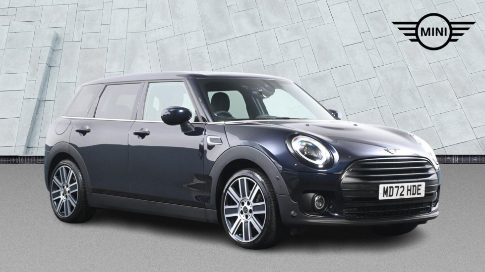 2022 MINI CLUBMAN
