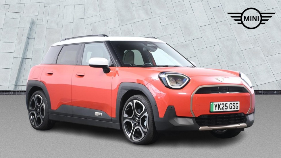 2025 Mini Aceman