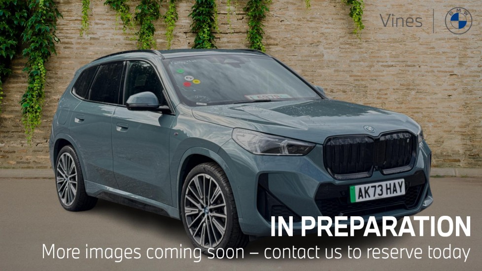 2023 BMW iX1