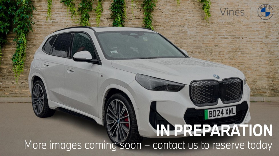 2024 BMW iX1