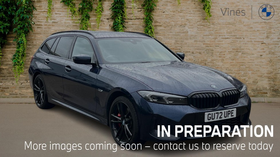 2022 BMW 3 SERIES