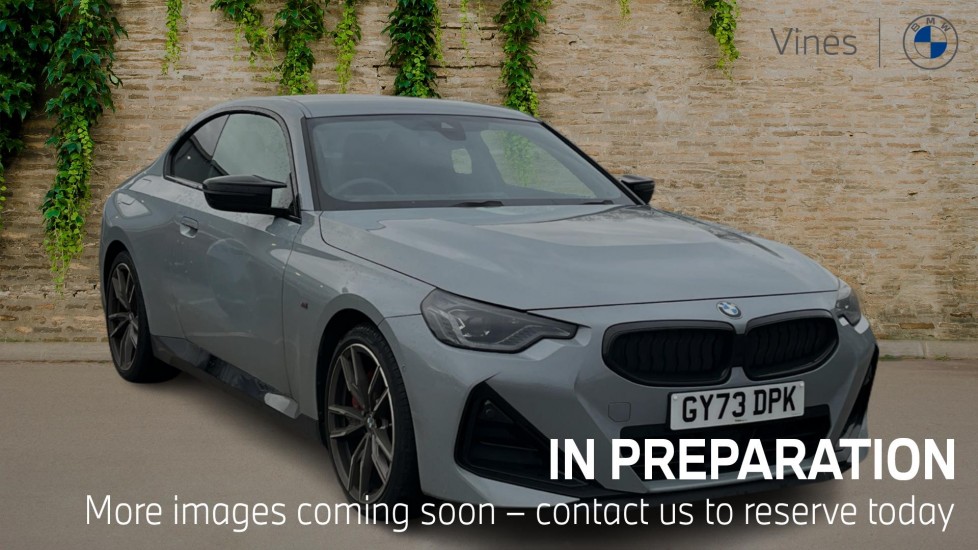 2023 BMW 2 SERIES