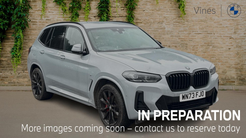 2023 BMW X3