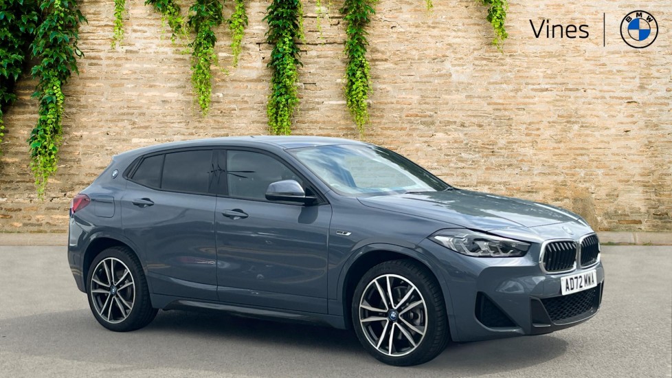 2023 BMW X2