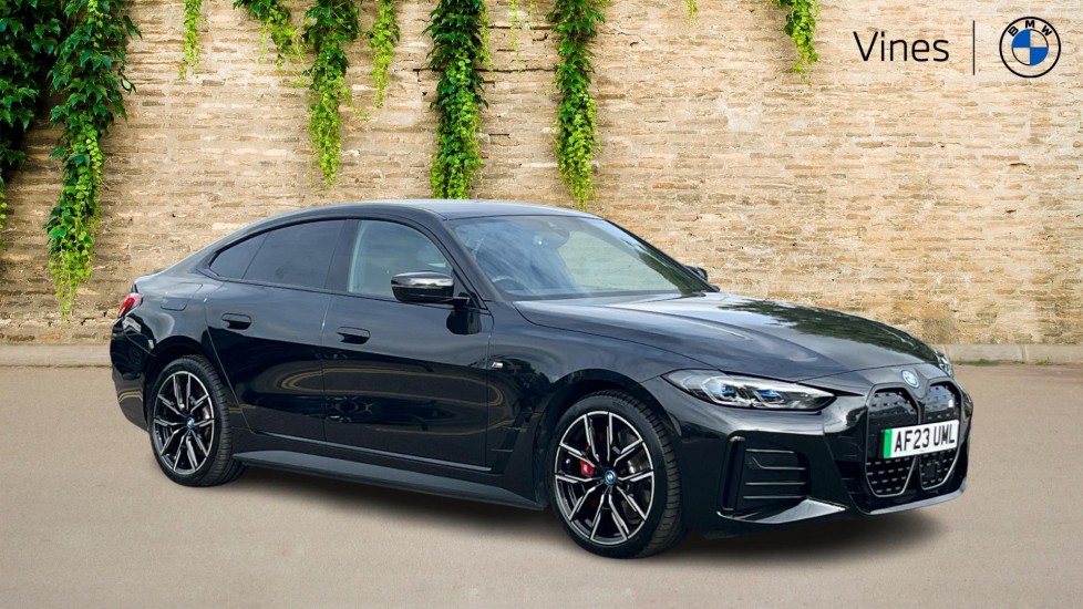 2023 BMW i4