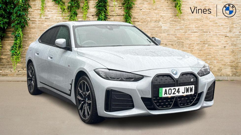 2024 BMW i4