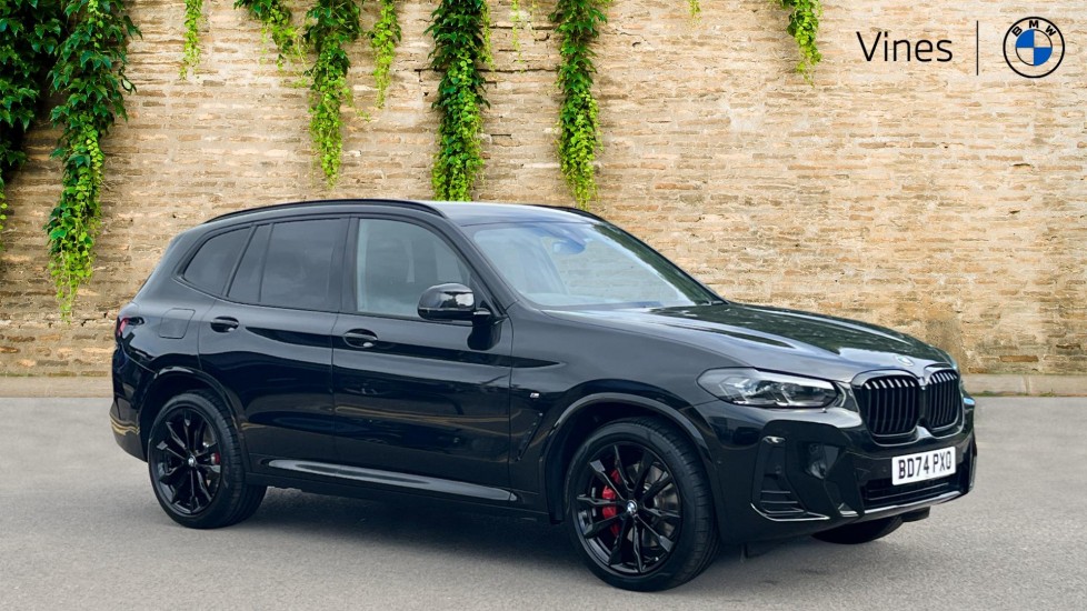 2024 BMW X3