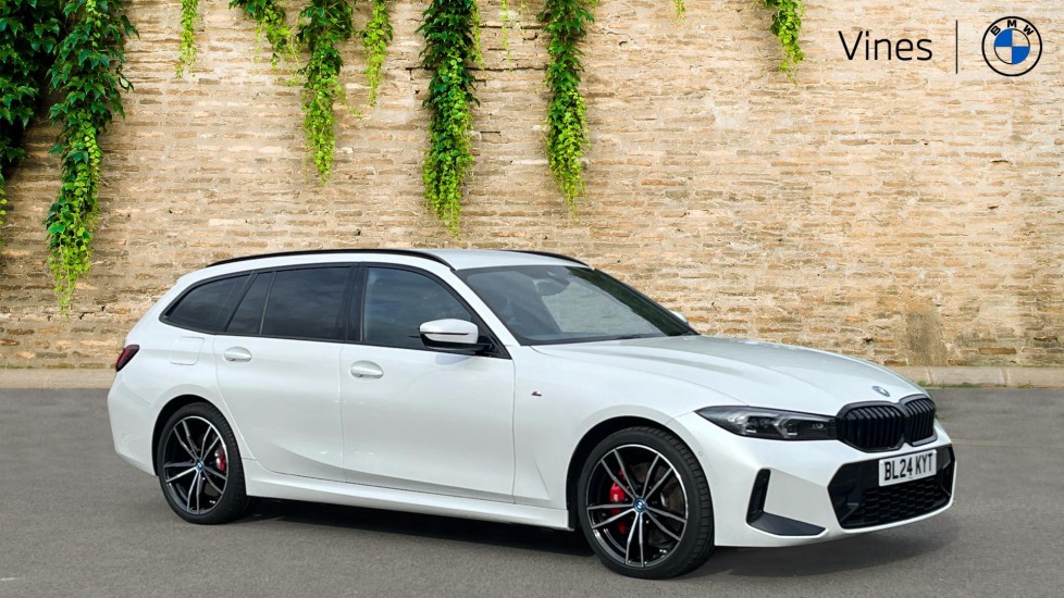 2024 BMW 3 Series