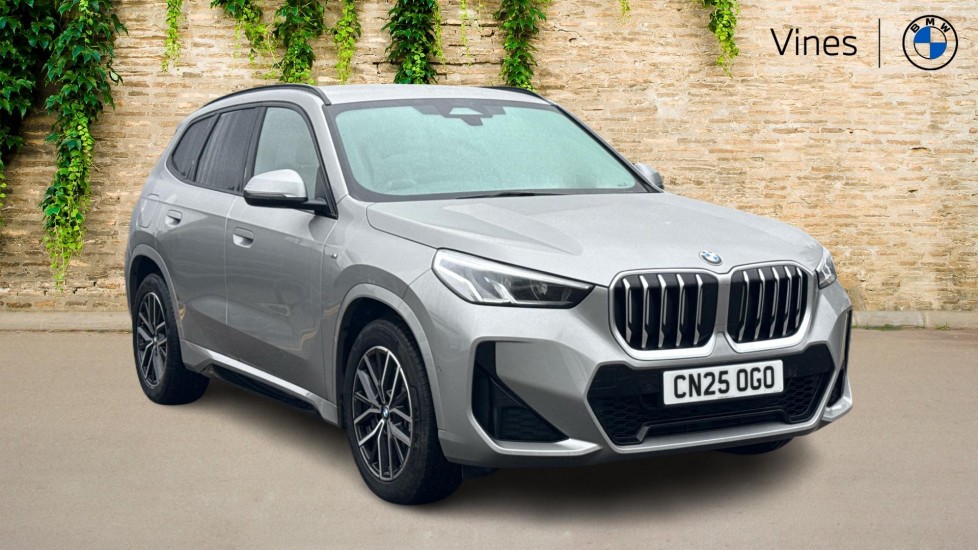 2025 BMW X1