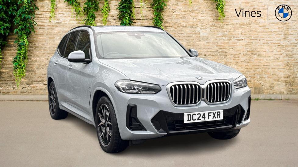 2024 BMW X3