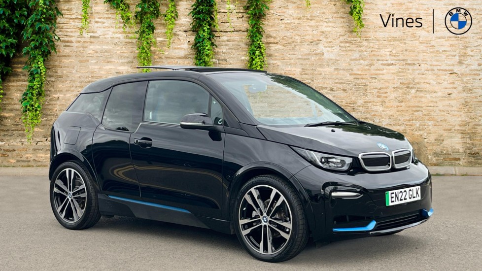 2022 BMW i3