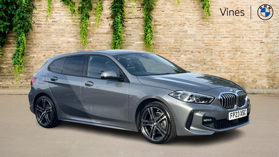 2023 BMW 1 Series