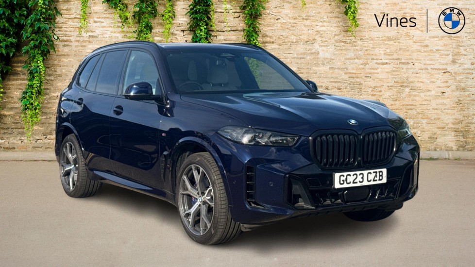 2023 BMW X5