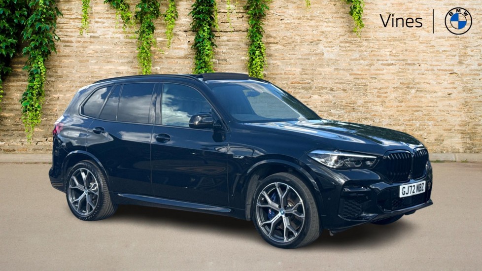 2022 BMW X5