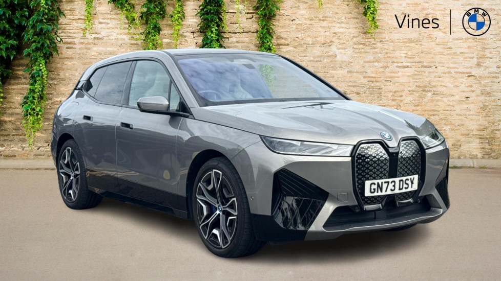 2023 BMW iX