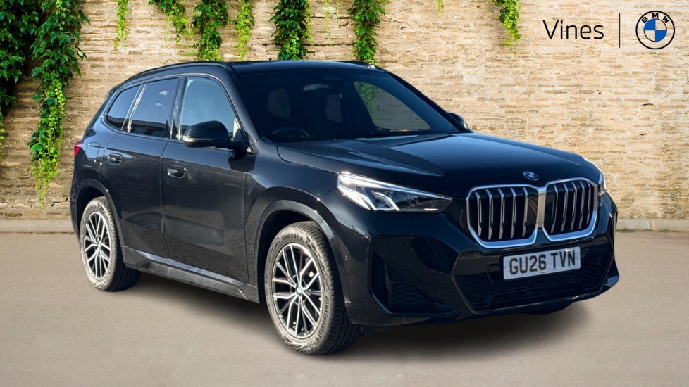 2026 BMW X1