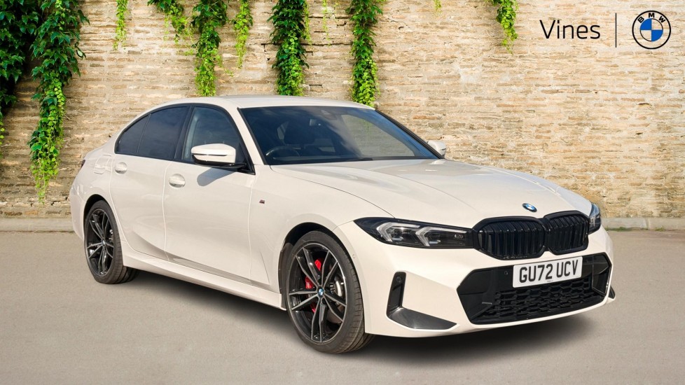 2022 BMW 3 Series