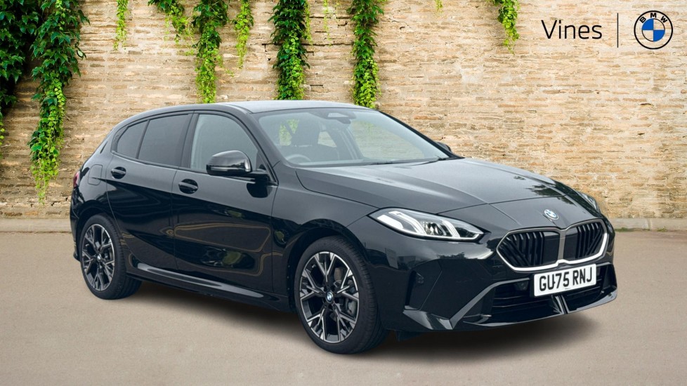 2025 BMW 1 Series