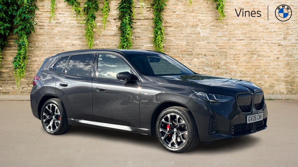 2026 BMW X3