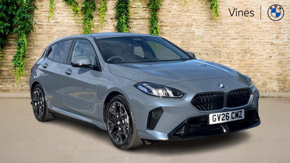 2026 BMW 1 Series