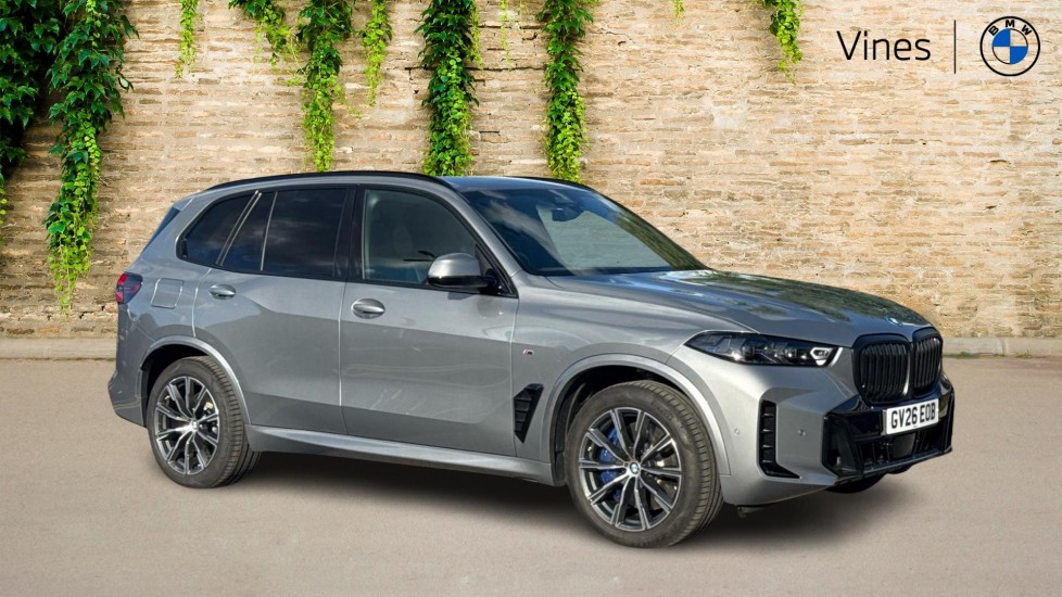 2026 BMW X5