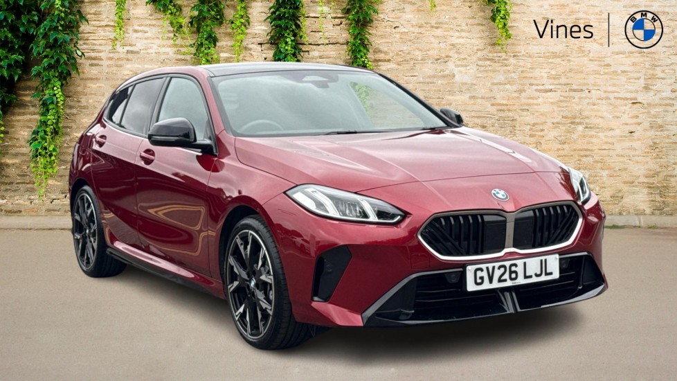 2026 BMW 1 Series