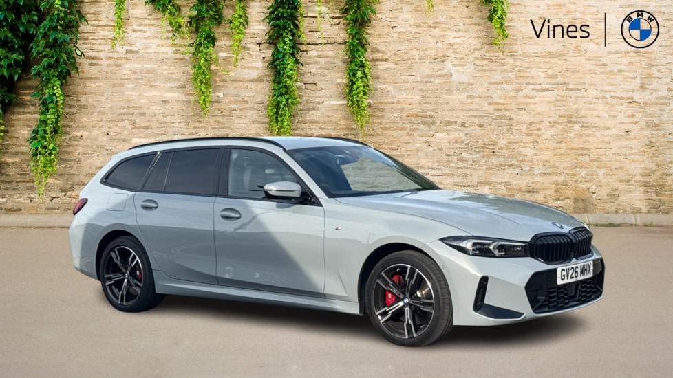 2026 BMW 3 Series