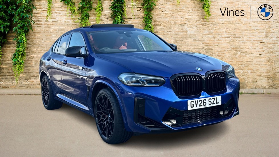 2026 BMW X4